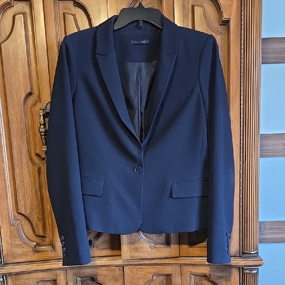 Tommy Hilfiger Jackets & Blazers - Tommy Hilfiger Navy Blazer
